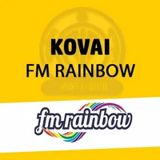 Fm rainbow Coimbatore logo