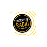 Ordentlig Radio logo