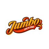 Jumbo 91.7 FM logo