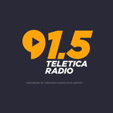Teletica Radio logo