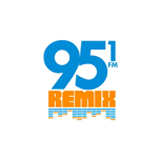95.1 The Best Mix logo