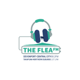 The Flea FM logo