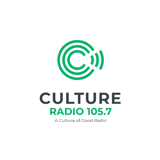 Culture Radio 105.7FM logo