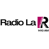 Radio La R 1410 AM logo