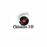 Radio Clásicos 3D logo