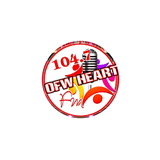 104.7 ofw heart fm logo