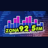 Zona 92.5 FM logo