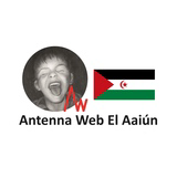 Antenna Web El Aaiún logo