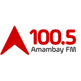 Amabmay FM 100.5 logo