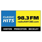 Classic Hits 98.3 WMTD logo