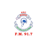 KKCR 91.7FM logo