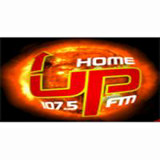 UP FM 107.5 logo