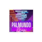 PalMundo Mix Radio logo