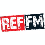 REF-FM Kyangwali logo