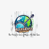 Bluegrass Planet Radio logo