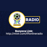 TFF Radio logo