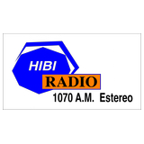 HIBI Radio 1070 AM logo