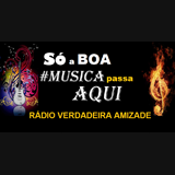 Rádio Verdadeira Amizade logo