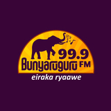 Bunyaruguru Fm 99.9 logo