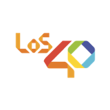 LOS 40 DANCE logo