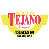 KXTN 107.5 FM logo