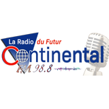 Radio Continental FM 98.7 logo