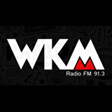 WKM Radio logo