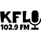 KFLO 102.9 FM logo