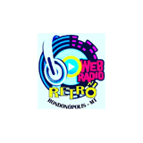 WebRádio Retrô logo