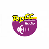 TopCC Radio logo
