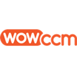 WOW CCM logo
