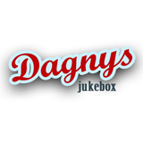 Dagnys Musikcafe logo