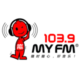 新疆音乐广播 logo