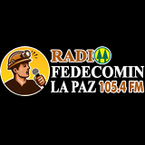Radio Fedecomin La Paz logo