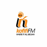 Kofifi FM 97.2 logo