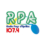 Radio Pays d'Aurillac logo