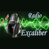 Radio Excaliber logo