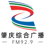 肇庆综合广播 logo