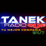 Tanek Radio Online logo