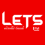 LETs FM logo