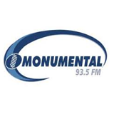 Monumental 93.5 logo