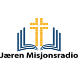 Jæren Misjonsradio logo