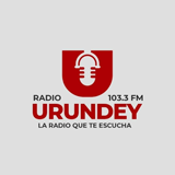 Radio Urundey 103.3 logo