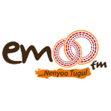 Emoo FM logo