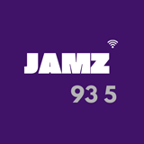 Jamz 93 5 logo