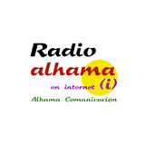 Radio Alhama en Internet logo