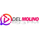 Del Molino FM logo