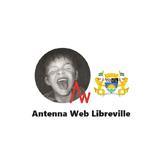 Antenna Web Libreville logo