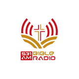 531 AM DZBR Bible Radio logo