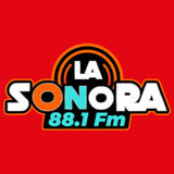 La Sonora 88.1 Sogamoso logo